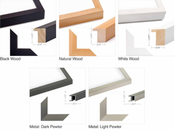 Nicole Tang photography prints are available framed and unframed